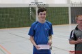Zweiter im Einzel: Tobias R.